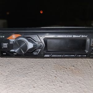 Car Stereo Receiver